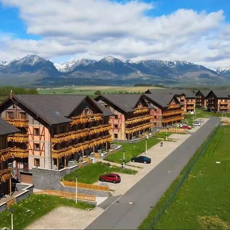 Jointatry Sk - Tatragolf Resort Vel'ka Lomnica Exteriér fotografie